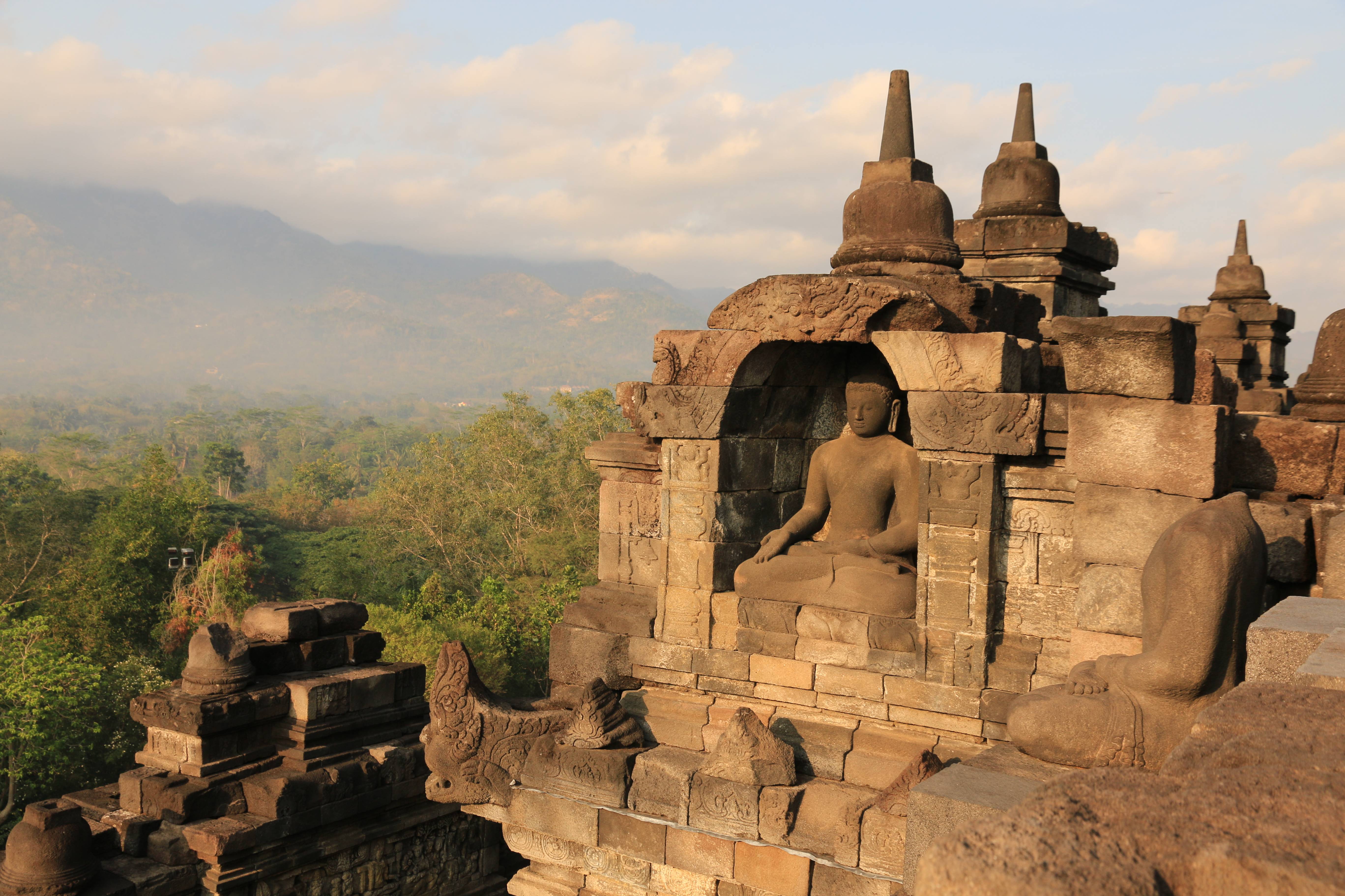 Borobudur